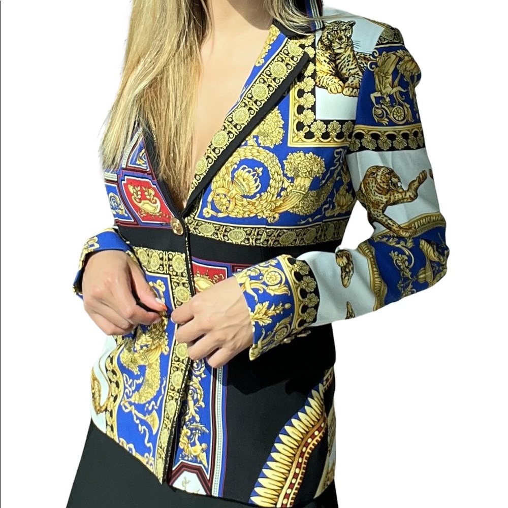 Versace Blazer